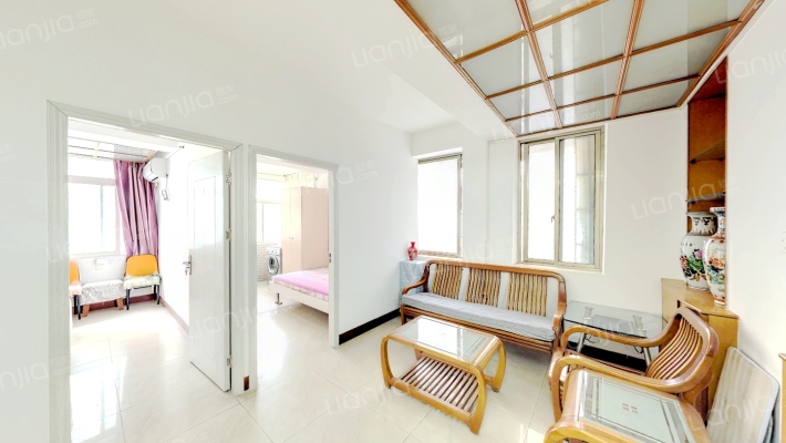 濂泉路42号大院二手房实景图