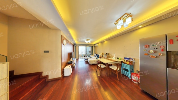 中航城国际社区C区二手房实景图