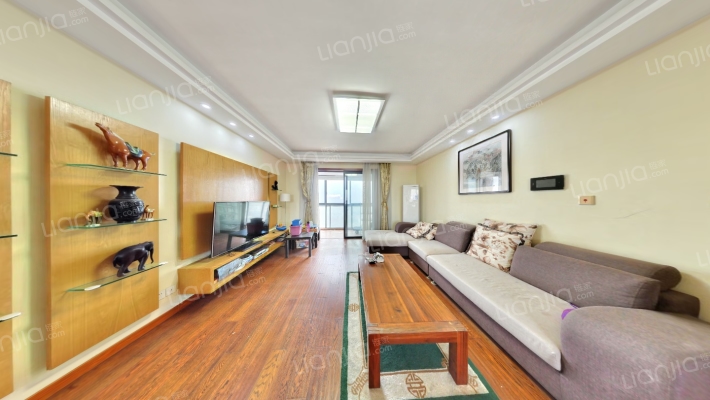 博海滨江尚城二手房实景图