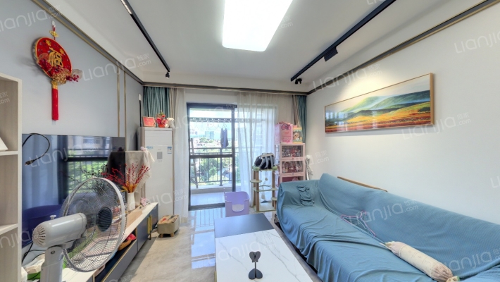 阳光城愉景公馆二手房实景图