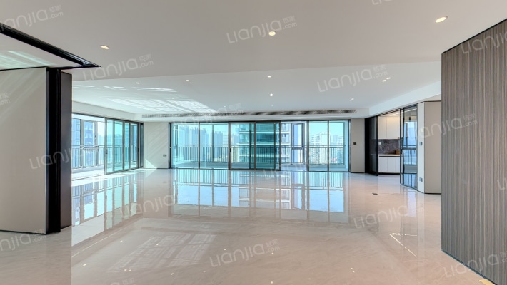 招商蛇口滨江境二手房实景图