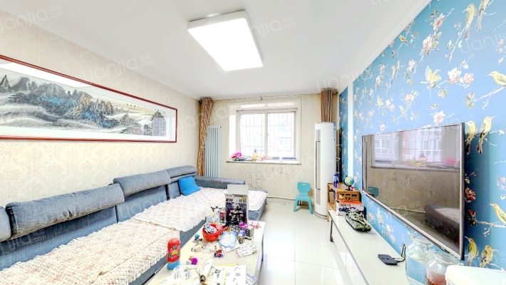 天建天华园二手房实景图