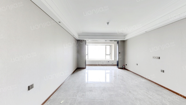 中铁沣河湾二手房实景图