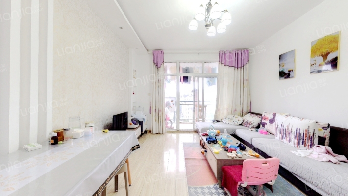 清水源一期二手房实景图