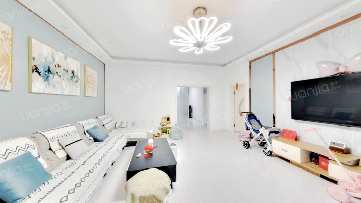 峰尚福成二手房实景图