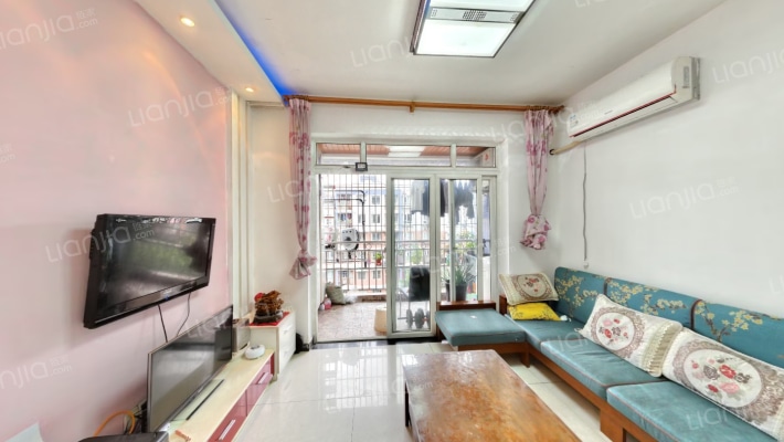 西城科景一期安置房二手房实景图