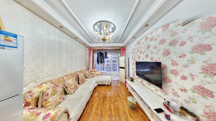 富雅苑二手房实景图