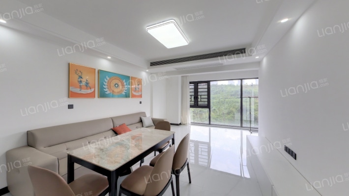 华杰福源府二手房实景图