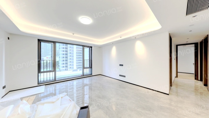 保利国贸天琴二手房实景图