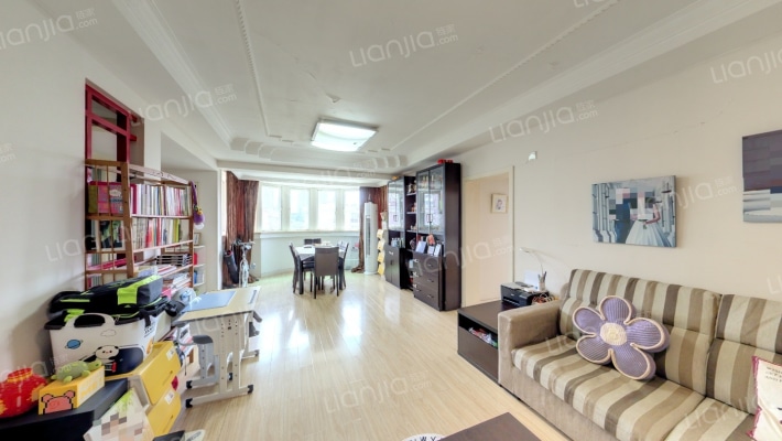 上环公寓二手房实景图