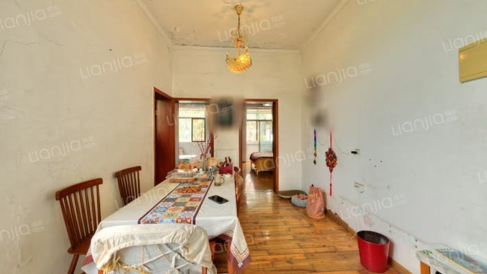 油料所宿舍二手房实景图