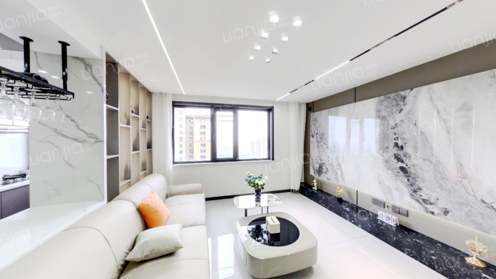 地恒托斯卡纳三期二手房实景图