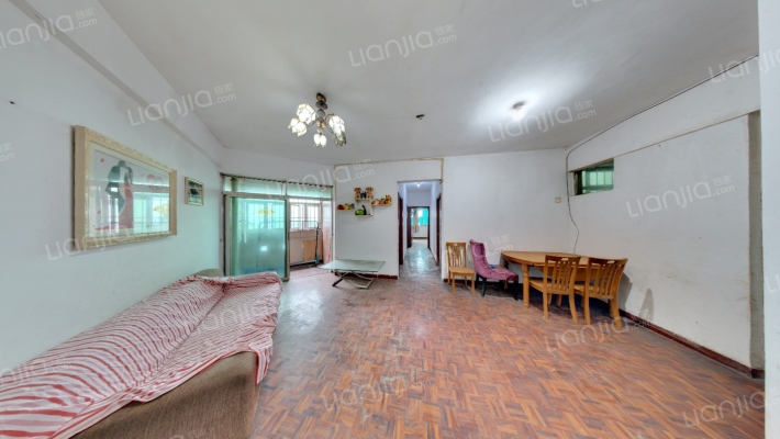 皇朝广场二手房实景图