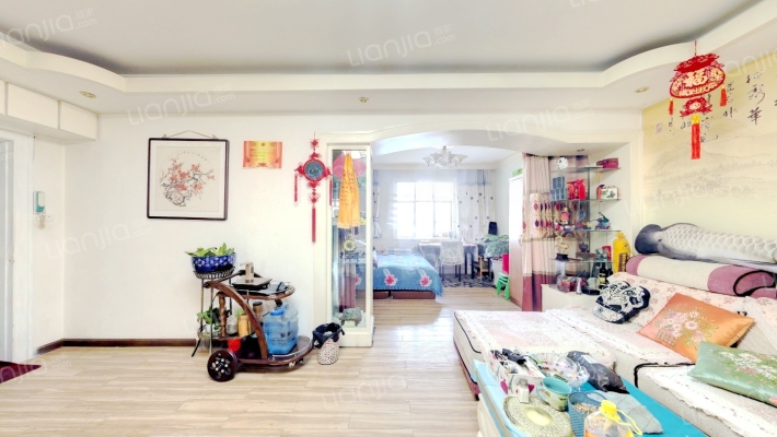 民百家属院二手房实景图