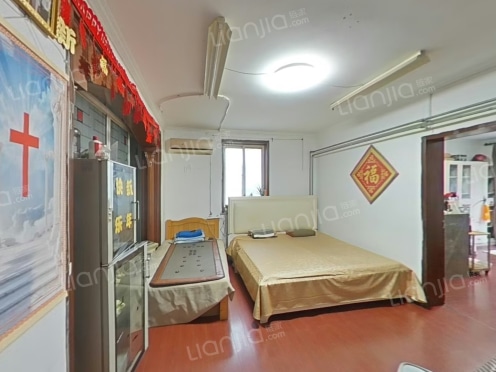 整租·重庆南路小区 3室1厅 北