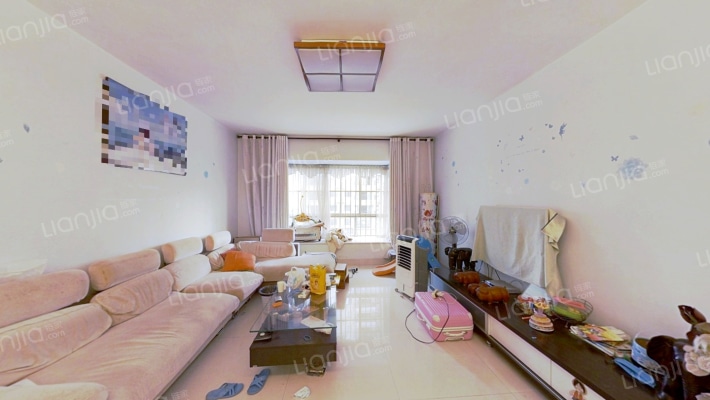 皇龍新城二手房实景图