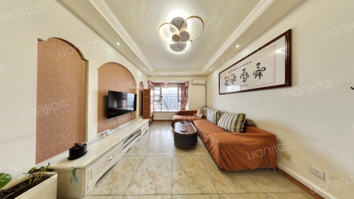 胜天人居二手房实景图