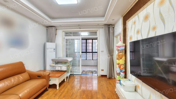 阳光新港中央花园城二手房实景图