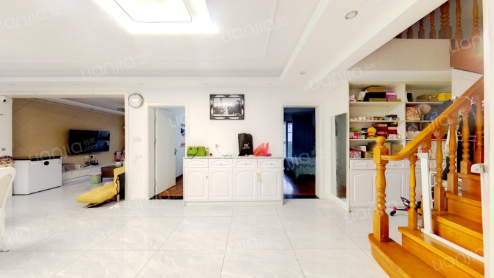 新华北苑二手房实景图