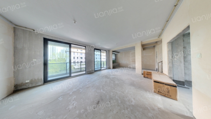 德信赋富春云庄二手房实景图