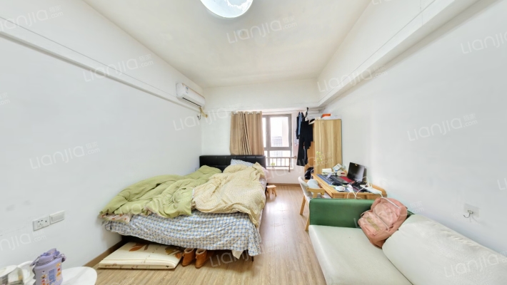 绿地城市大脑数字产业小镇二手房实景图