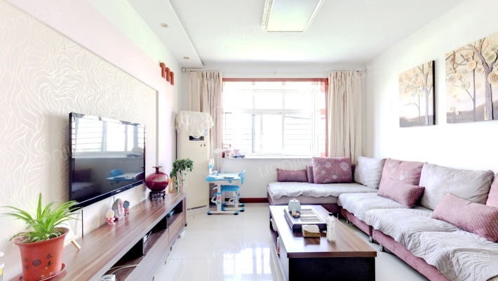 福泽花园二手房实景图