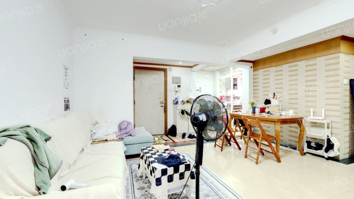 海滨城广场二期二手房实景图