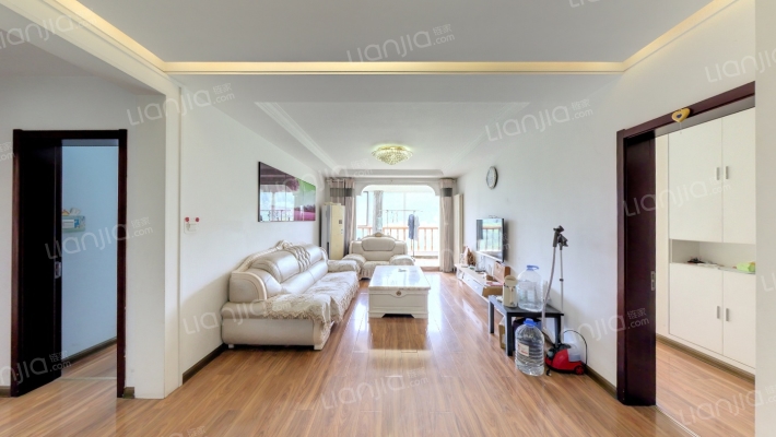 鲁能领秀城ParK街区二手房实景图