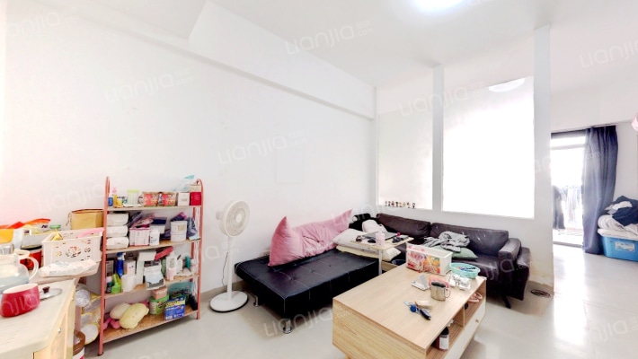 都市公寓二手房实景图