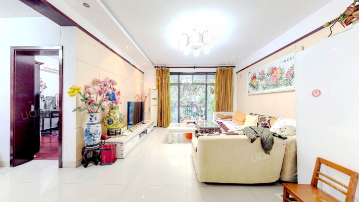 上海花园(高新)二手房实景图