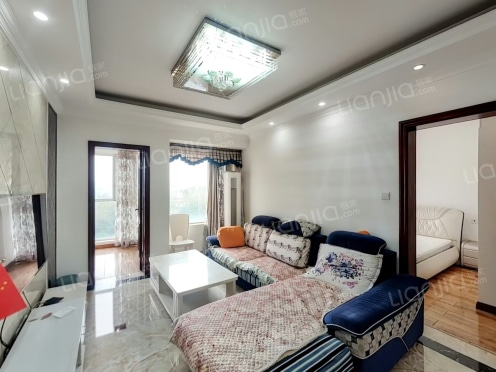 整租·蓝光COCO金沙一期 3室1厅 东南