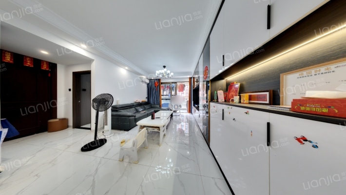 恒裕珑城二手房实景图