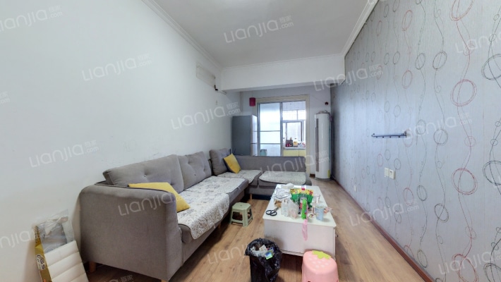 白云小区二手房实景图