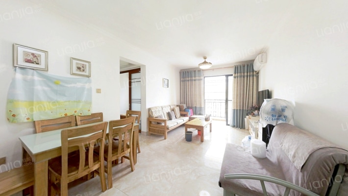 万汇华府二手房实景图