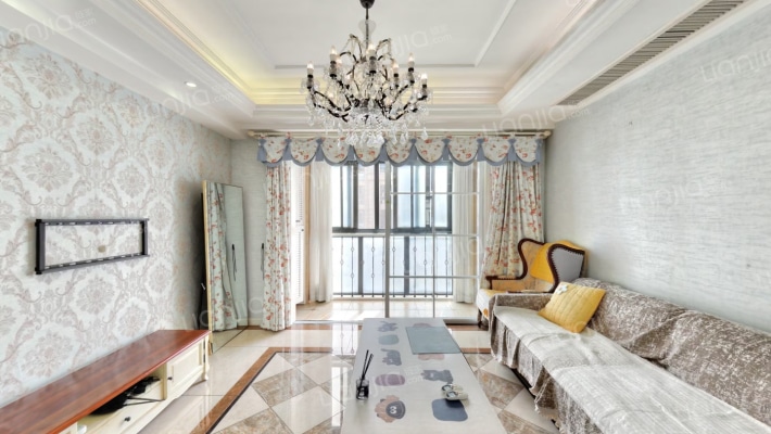 荣安蝶园二手房实景图