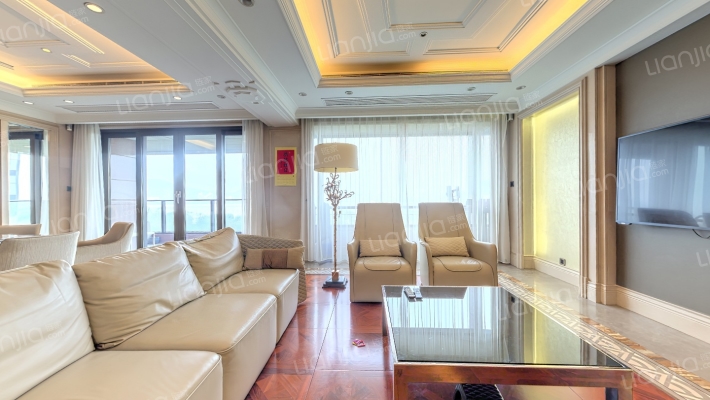 钱江水晶澜轩二手房实景图