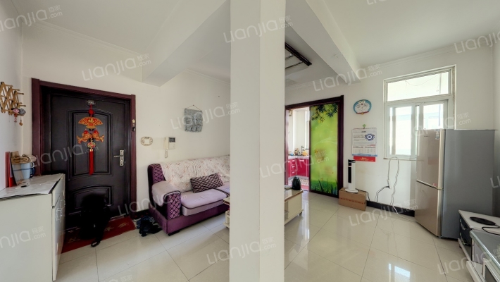 金恒基金帝新生活二手房实景图