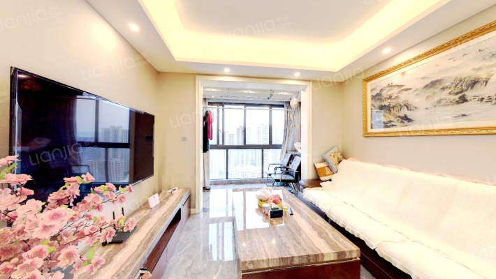 启迪方洲泽园二手房实景图