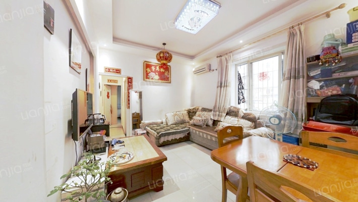 文化小区二手房实景图