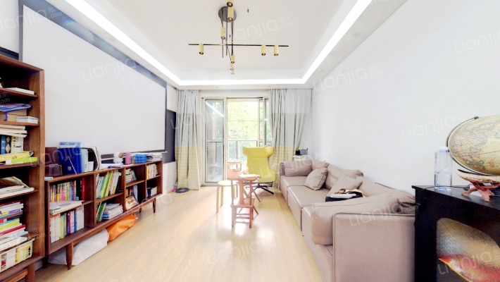 幸福城三期二手房实景图