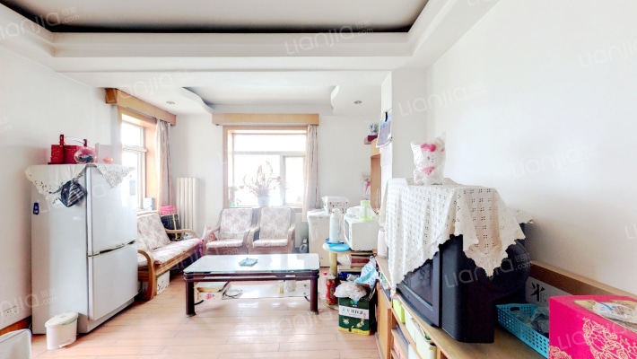 金领公寓二手房实景图