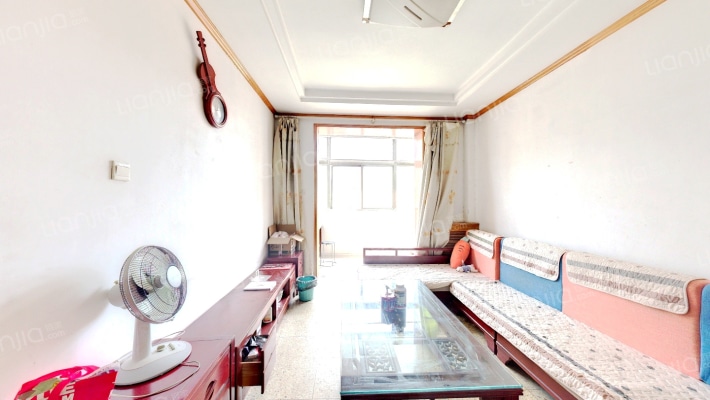 交通银行宿舍二手房实景图