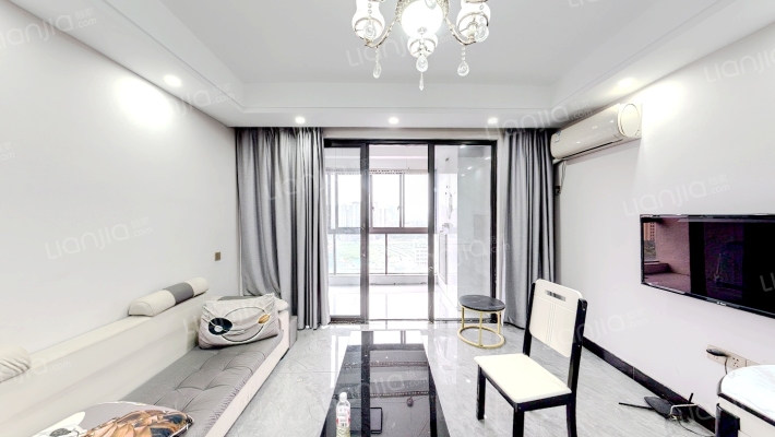 群贤府雅园二手房实景图