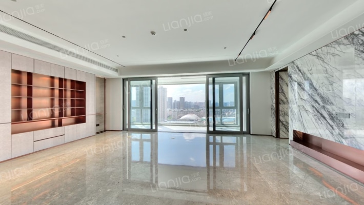 江山万里江盈府二手房实景图