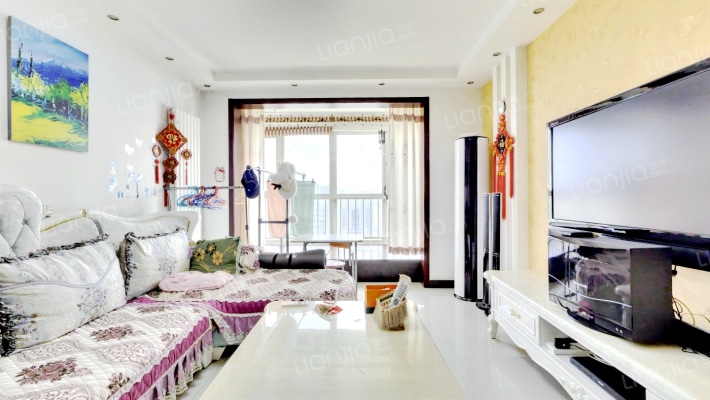 远洋山水二手房实景图