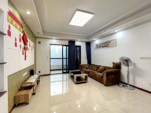 整租·融侨城花湖汀2A 3室1厅 东南