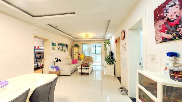 百合果园二手房实景图