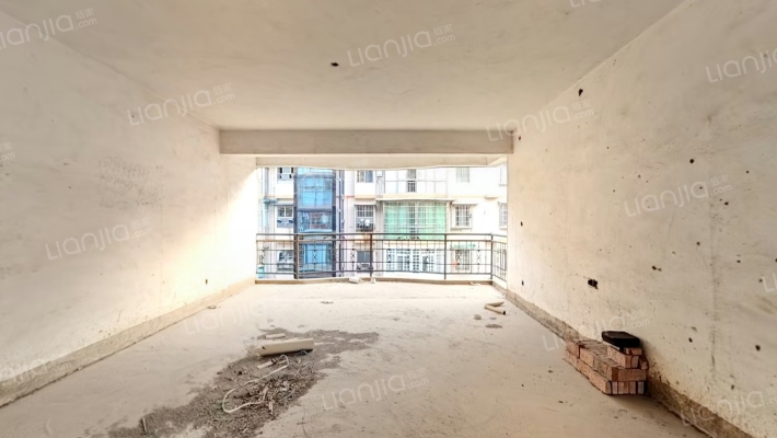 顺源商住小区二手房实景图