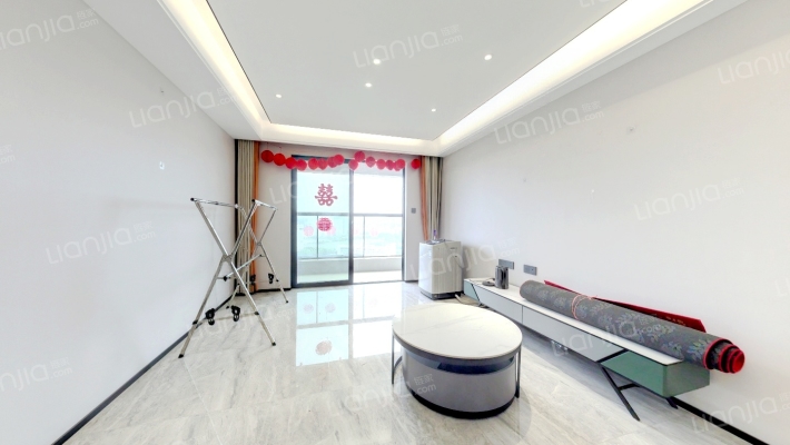 万科新都会二手房实景图