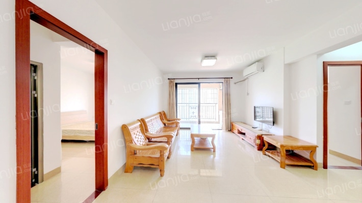 水晶湖郡二手房实景图